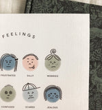 Feelings Chart Artwork